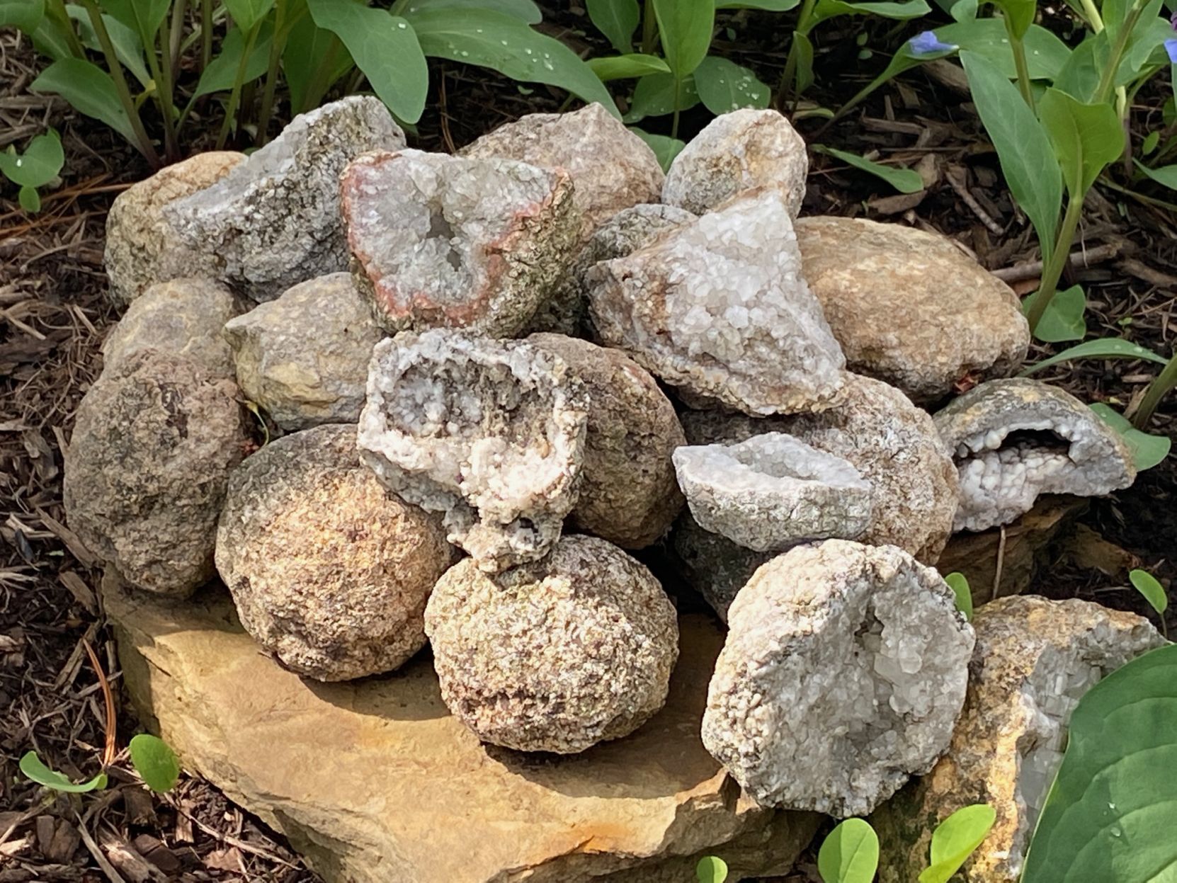 geodes